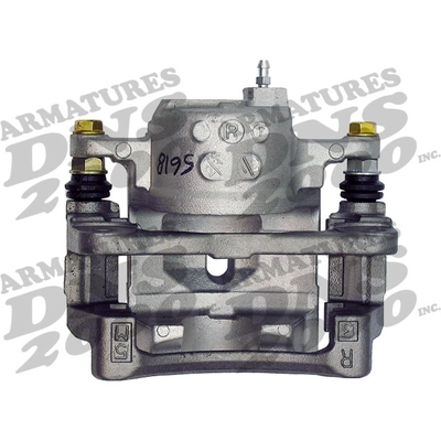 Front Right Rebuilt Caliper With Hardware by ARMATURE DNS - SC5618 pa2