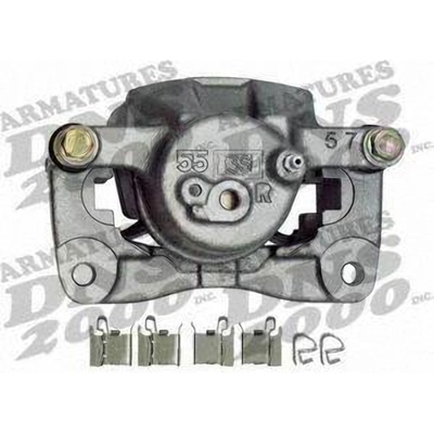 Étrier avant droit reconditionné avec matériel by ARMATURE DNS - SC5634 pa7