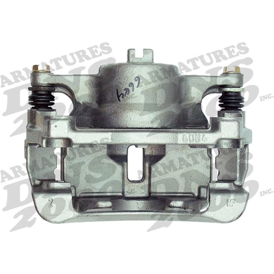 Front Right Rebuilt Caliper With Hardware by ARMATURE DNS - SC6684 pa5