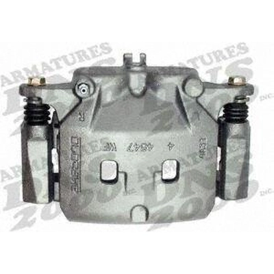 Front Right Rebuilt Caliper With Hardware by ARMATURE DNS - SC6686 pa1