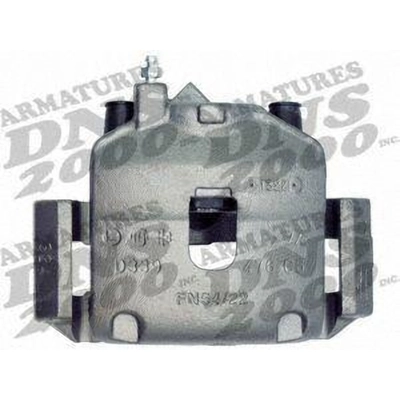 Front Right Rebuilt Caliper With Hardware by ARMATURE DNS - SC7006 pa5