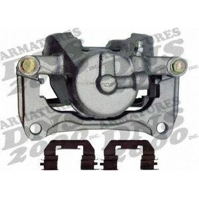 Front Right Rebuilt Caliper With Hardware by ARMATURE DNS - SC7014 pa3