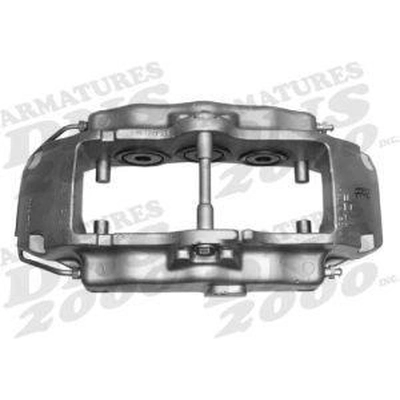 Front Right Rebuilt Caliper With Hardware by ARMATURE DNS - SC7702 pa2