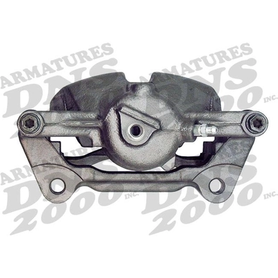 Front Right Rebuilt Caliper With Hardware by ARMATURE DNS - SC7930 pa1