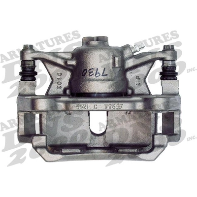 Front Right Rebuilt Caliper With Hardware by ARMATURE DNS - SC7930 pa4
