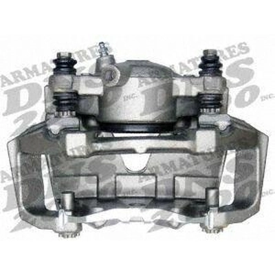 Front Right Rebuilt Caliper With Hardware by ARMATURE DNS - SC9332 pa2