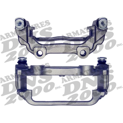 Front Right Rebuilt Caliper With Hardware by ARMATURE DNS - SC9398 pa1