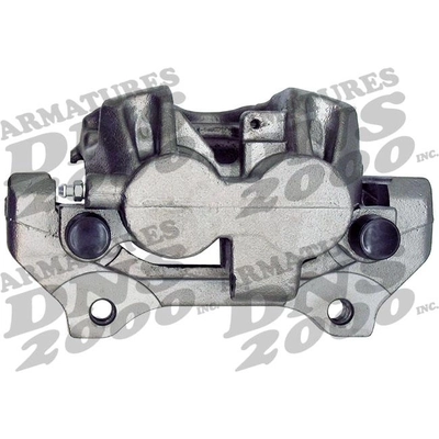 Front Right Rebuilt Caliper With Hardware by ARMATURE DNS - SC9448 pa2