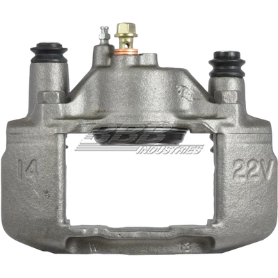 Front Right Rebuilt Caliper With Hardware by BBB INDUSTRIES - 97-01127B pa5