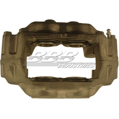 Front Right Rebuilt Caliper With Hardware by BBB INDUSTRIES - 97-01335A pa9