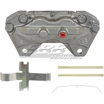 Front Right Rebuilt Caliper With Hardware by BBB INDUSTRIES - 97-01597B pa2