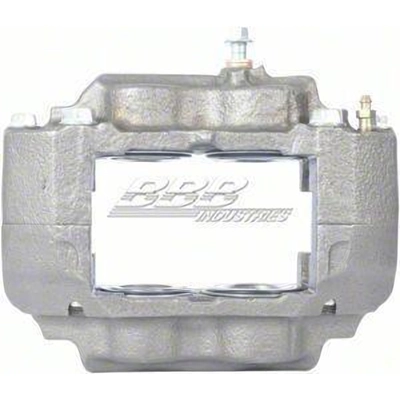Front Right Rebuilt Caliper With Hardware by BBB INDUSTRIES - 97-01622A pa4