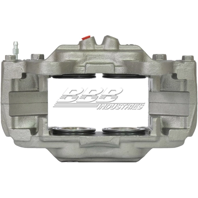 Front Right Rebuilt Caliper With Hardware by BBB INDUSTRIES - 97-01652A pa5