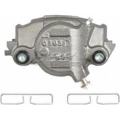 Front Right Rebuilt Caliper With Hardware by BBB INDUSTRIES - 97-17004B pa2