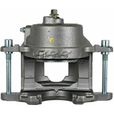 Front Right Rebuilt Caliper With Hardware by BBB INDUSTRIES - 97-17240A pa10