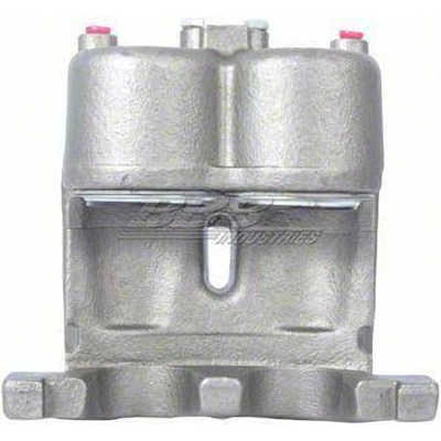Front Right Rebuilt Caliper With Hardware by BBB INDUSTRIES - 97-17247D pa18