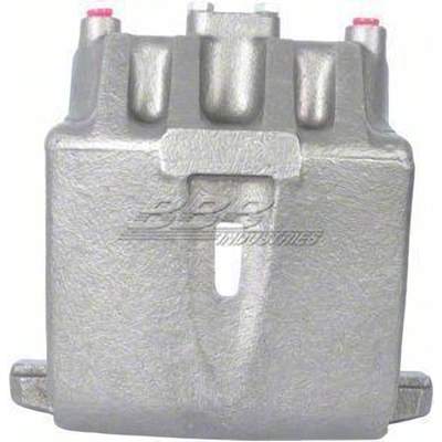 Front Right Rebuilt Caliper With Hardware by BBB INDUSTRIES - 97-17247D pa22