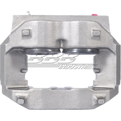 Front Right Rebuilt Caliper With Hardware by BBB INDUSTRIES - 97-17301D pa8