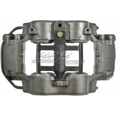 Front Right Rebuilt Caliper With Hardware by BBB INDUSTRIES - 97-17380A pa4