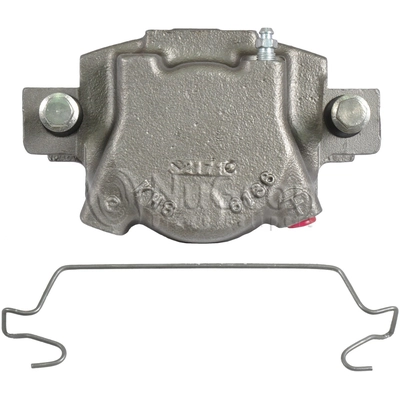 Front Right Rebuilt Caliper With Hardware by BBB INDUSTRIES - 97-17622B pa2