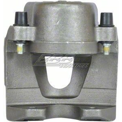 Front Right Rebuilt Caliper With Hardware by BBB INDUSTRIES - 97-17658A pa1