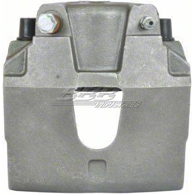 Front Right Rebuilt Caliper With Hardware by BBB INDUSTRIES - 97-17658A pa4