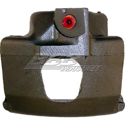 Front Right Rebuilt Caliper With Hardware by BBB INDUSTRIES - 97-17818A pa2