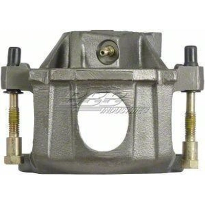 Front Right Rebuilt Caliper With Hardware by BBB INDUSTRIES - 97-17841A pa4