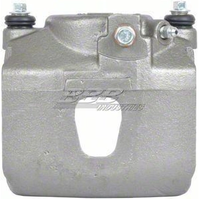 Front Right Rebuilt Caliper With Hardware by BBB INDUSTRIES - 97-17848A pa4