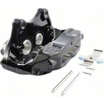 Front Right Rebuilt Caliper With Hardware by BBB INDUSTRIES - 97B00578B pa1