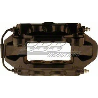 Front Right Rebuilt Caliper With Hardware by BBB INDUSTRIES - 97B17414B pa5