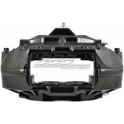Front Right Rebuilt Caliper With Hardware by BBB INDUSTRIES - 97B17469A pa5