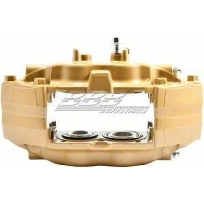 Front Right Rebuilt Caliper With Hardware by BBB INDUSTRIES - 97G01331A pa5