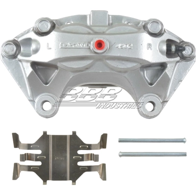 Front Right Rebuilt Caliper With Hardware by BBB INDUSTRIES - 97R00635B pa5