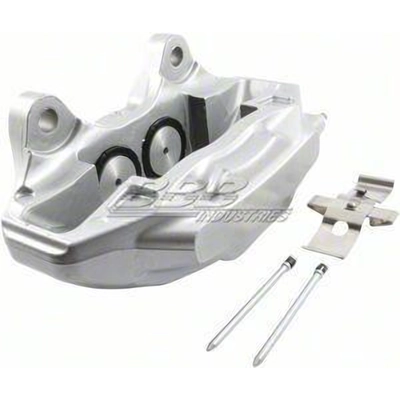 Front Right Rebuilt Caliper With Hardware by BBB INDUSTRIES - 97S03349B pa1