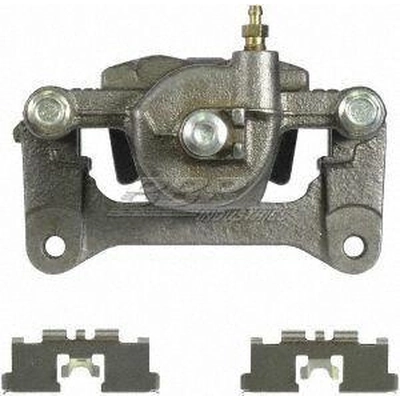 Front Right Rebuilt Caliper With Hardware by BBB INDUSTRIES - 99-00524B pa3