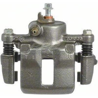 Front Right Rebuilt Caliper With Hardware by BBB INDUSTRIES - 99-00524B pa4