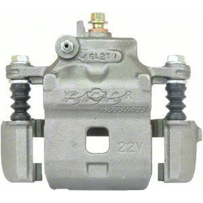 Front Right Rebuilt Caliper With Hardware by BBB INDUSTRIES - 99-00552B pa4