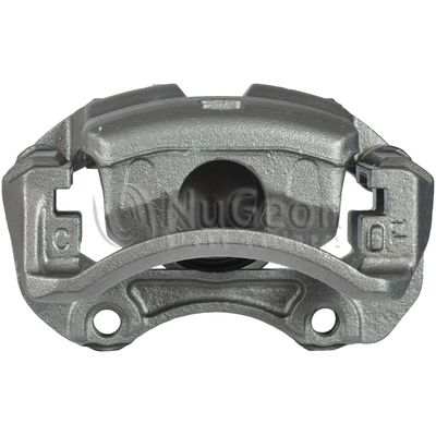 Front Right Rebuilt Caliper With Hardware by BBB INDUSTRIES - 99-00563B pa1