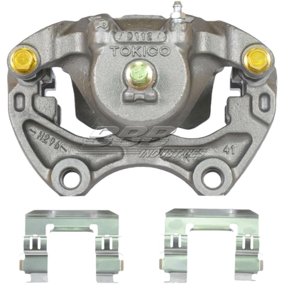 Front Right Rebuilt Caliper With Hardware by BBB INDUSTRIES - 99-00566B pa3