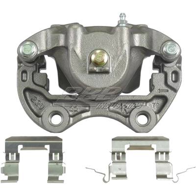 Front Right Rebuilt Caliper With Hardware by BBB INDUSTRIES - 99-00568B pa1