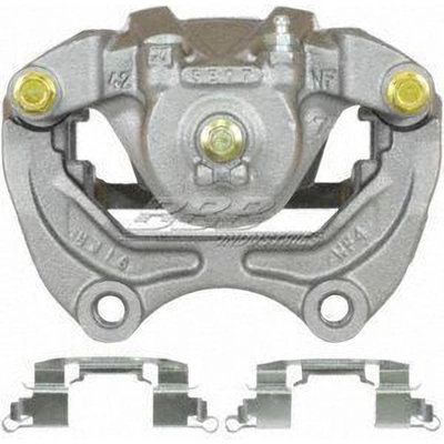 Front Right Rebuilt Caliper With Hardware by BBB INDUSTRIES - 99-00572B pa3