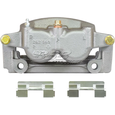 Front Right Rebuilt Caliper With Hardware by BBB INDUSTRIES - 99-00582A pa4