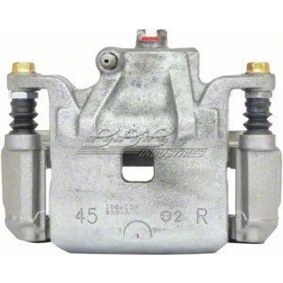 Front Right Rebuilt Caliper With Hardware by BBB INDUSTRIES - 99-00597B pa5