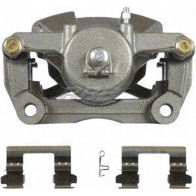 Front Right Rebuilt Caliper With Hardware by BBB INDUSTRIES - 99-00629B pa3