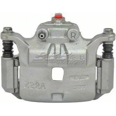 Front Right Rebuilt Caliper With Hardware by BBB INDUSTRIES - 99-00651B pa4
