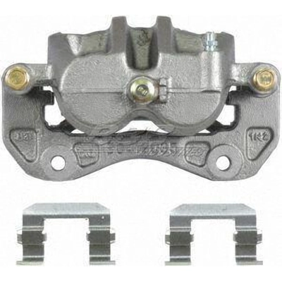 Front Right Rebuilt Caliper With Hardware by BBB INDUSTRIES - 99-00816B pa3