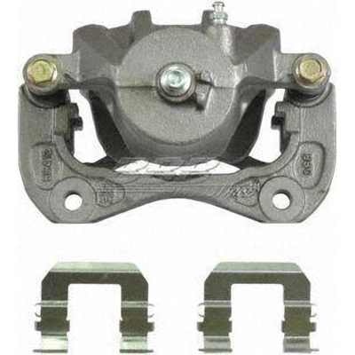 Front Right Rebuilt Caliper With Hardware by BBB INDUSTRIES - 99-00852B pa3