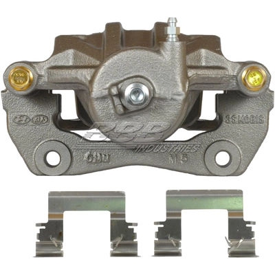 Front Right Rebuilt Caliper With Hardware by BBB INDUSTRIES - 99-00856B pa1