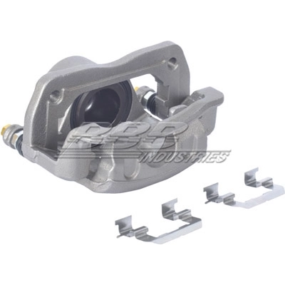 Front Right Rebuilt Caliper With Hardware by BBB INDUSTRIES - 99-00863A pa4